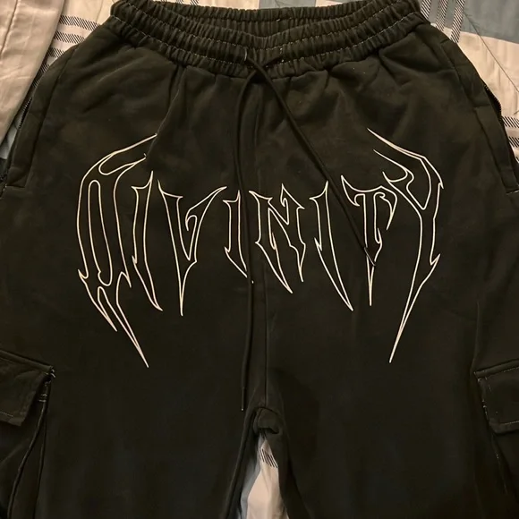 Pants | Breathe Divinity Heavy Cargo Pants | Poshmark